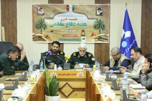 مدیرکل بنیاد حفظ آثار و نشر ارزش‌های دفاع مقدس ، اجرای بیش از ۳۷۰۰ برنامه به مناسبت هفته دفاع مقدس در خوزستان