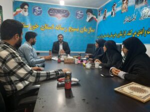سازمان بسیج رسانه خوزستان به” پاسداشت مقام معلم از معلمان فعال در حوزه رسانه تجلیل کرد