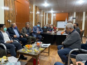 روز شلوغ و پرکار شهرداری و شورای شهر قلعه تل