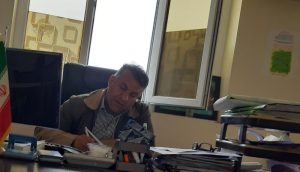 نشست خبرنگاران با مدیر اداره منابع طبیعی شهرستان باغملک