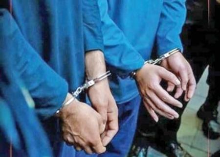 بازداشت ۸ تن از کارکنان دولت به اتهام اخذ رشوه در اهواز