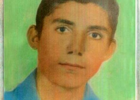 شهید عبدالعلی حاجی زاده دانش آموز شهید که در سن تقریبا ۱۳ سالگی در تاریخ ۱۳۶۲/۲/۴ به افتخار شهادت نائل شد