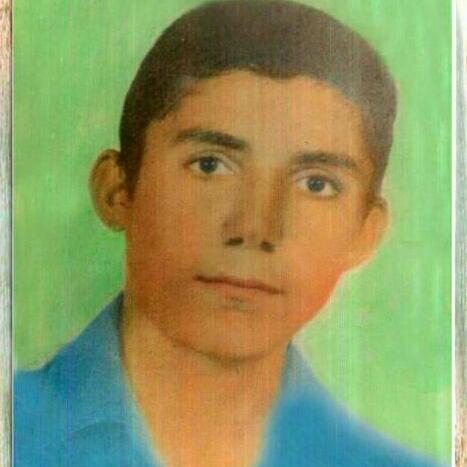 شهید عبدالعلی حاجی زاده دانش آموز شهید که در سن تقریبا ۱۳ سالگی در تاریخ ۱۳۶۲/۲/۴ به افتخار شهادت نائل شد