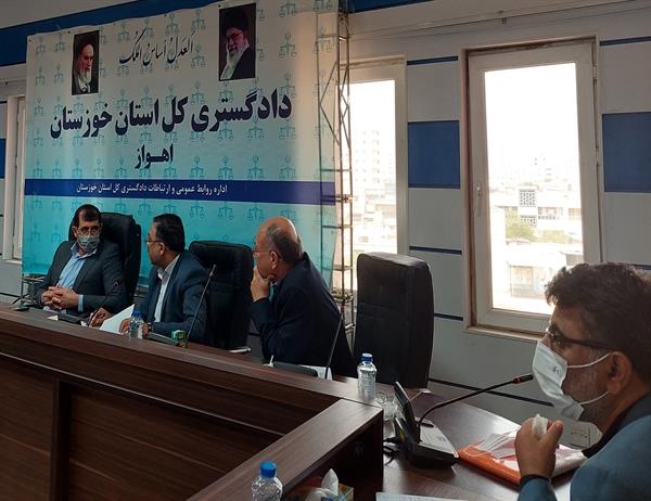 دادستان مرکز خوزستان ؛ با شرکت‌هایی که به تعهدات خود عمل نکنند برخورد قانونی می‌شود