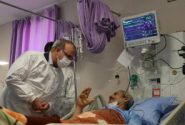 پنجمین عمل موفق پیوند قلب در خوزستان