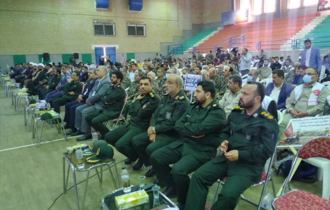 ارائه خدمات گسترده‌ به مناطق محروم توسط ۳۰۰ گروه جهادی در مناطق محروم خوزستان
