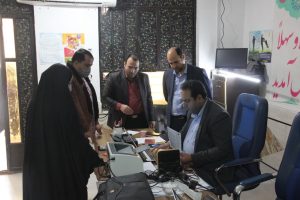 طرح ارائه خدمات الکترونیک قضایی رایگان در مناطق محروم خوزستان آغاز شد