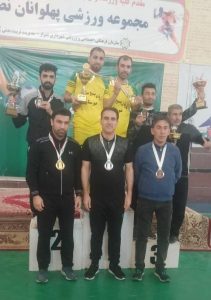 برد جهادگران خوزستان در مسابقات فوتسال کشوری