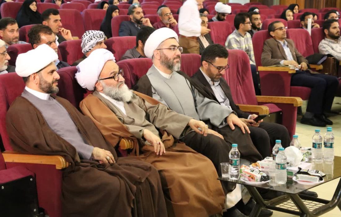 همایش تجلیل از فعالین و منتخبین کانون‌های فرهنگی هنری مساجد خوزستان برگزار شد