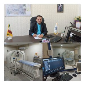 سی تی آنژیوگرافی در بیمارستان شهید طباطبایی باغملک راه اندازی شد