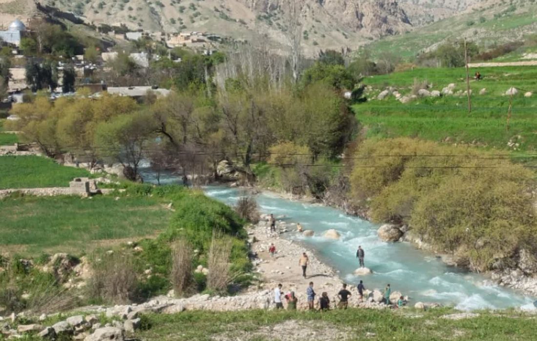 جزئیات کودک مسافری که در رودخانه روستای رباط شهرستان باغملک غرق شد