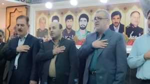 مدیران درمان و بیمه تامین اجتماعی خوزستان طی پیام مشترکی حماسه فتح خرمشهر و ایستادگی مقاومت دزفول را تبریک گفتند