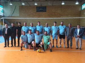 تیم والیبال جانکی ، (میداودسابق) با شکست تیم والیبال اهواز در رده پیشکسوتان استان به فینال راه پیدا کرد