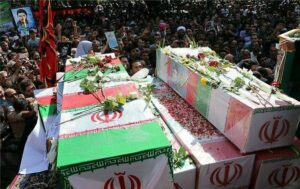 برنامه تشییع و خاکسپاری پیکر ۱۴ شهید گمنام در شهرهای مختلف استان خوزستان اعلام شد