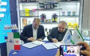 شرکت لوله سازی اهواز و شرکت صنایع شیر ایران (پگاه ) توافق نامه همکاری امضا کردند