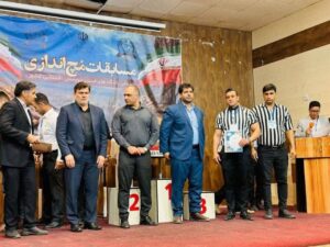 مسابقات مچ اندازی قهرمانی باشگاه های استان خوزستان به میزبانی شهرستان ایذه برگزار شد