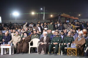 گزارش تصویری از اختتامیه دومین کنگره ۲۴ هزار شهید خوزستان