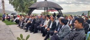آئین نکوداشت فرهنگ شاهنامه، کودک و محیط‌زیست در شهر قلعه تُل برگزار شد